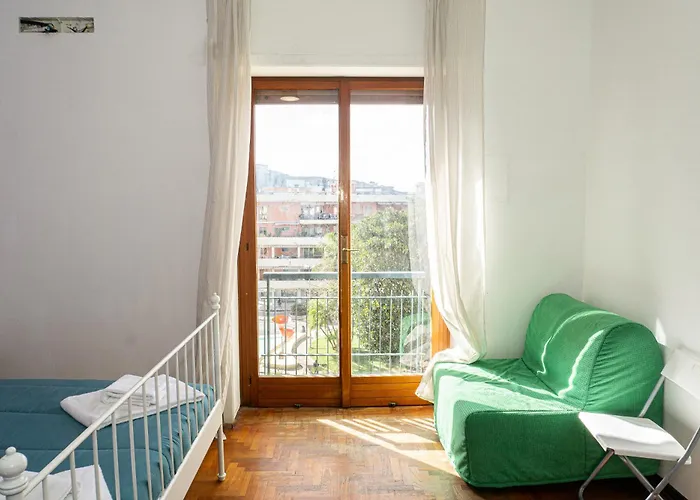 A.i.r. 2 Bed & Breakfast *